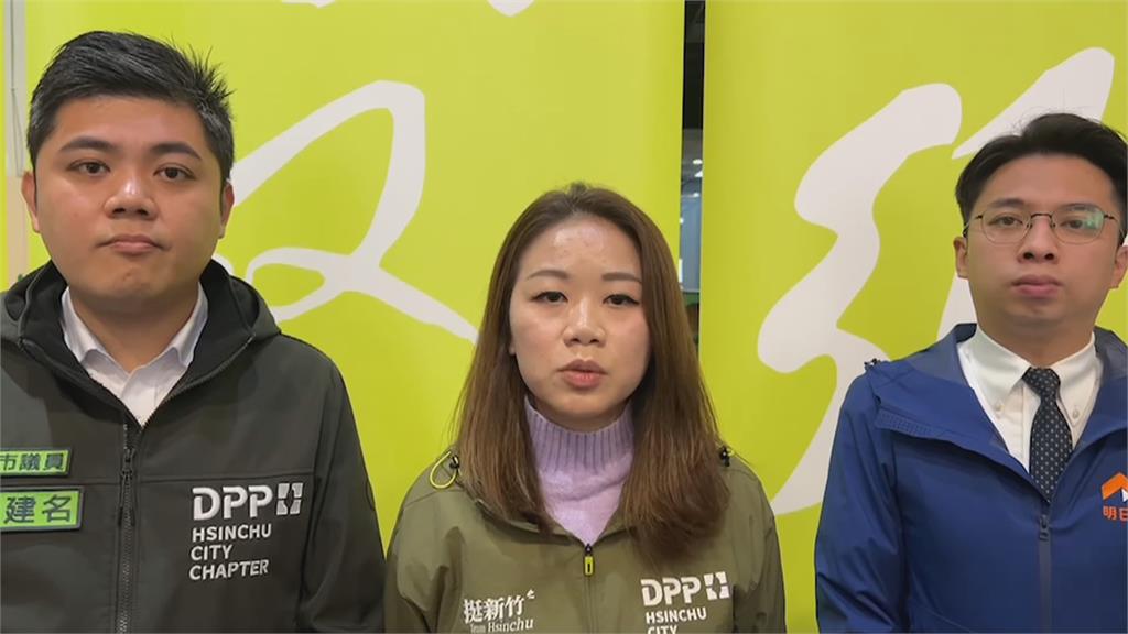 引用高虹安錯誤數據批林智堅 王世堅致歉:除了「這些人」以外