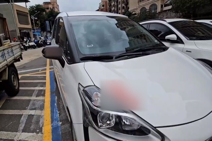 扯!輕信網路謠言「租了就有支配權」 男抽光租賃車汽油還想「揩油」被逮