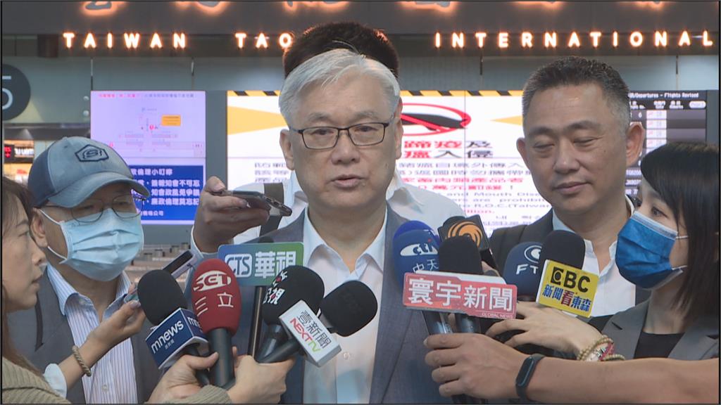 陸委會警告勿參加海峽論壇 夏立言反嗆「加強交流」