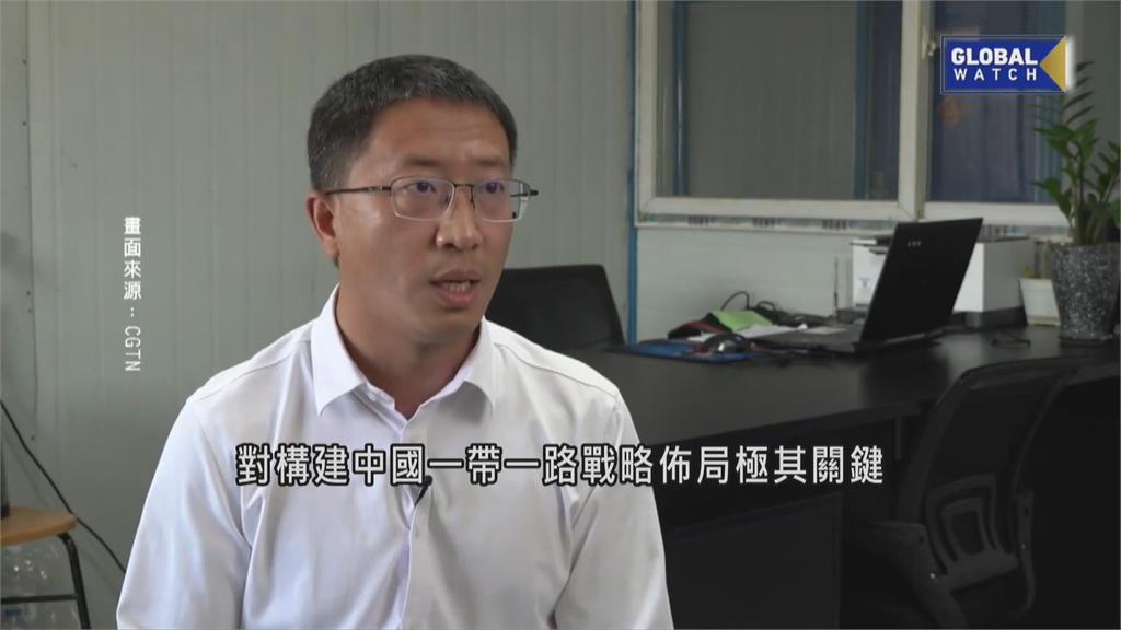 中國佈局踢鐵板 中泰鐵路計畫掀泰國反彈