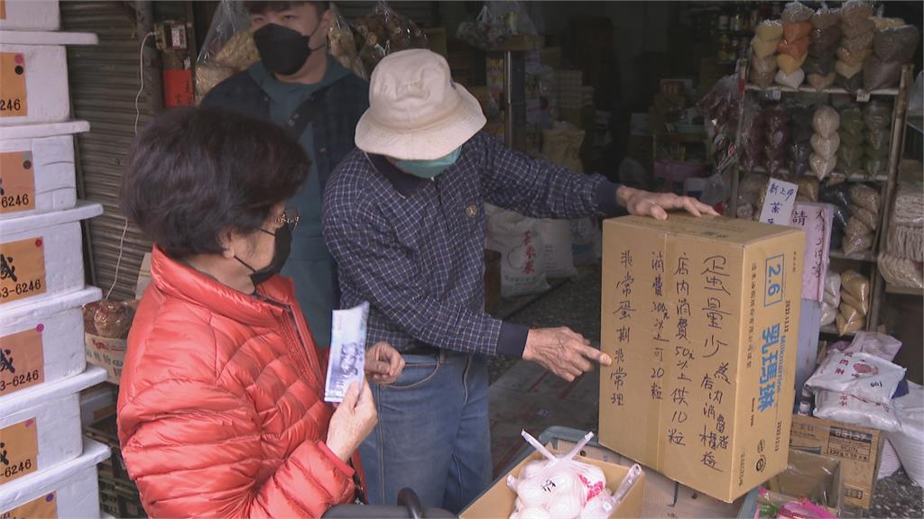 「買蛋得先消費200元雜貨」 客氣炸報警控雜貨店強賣