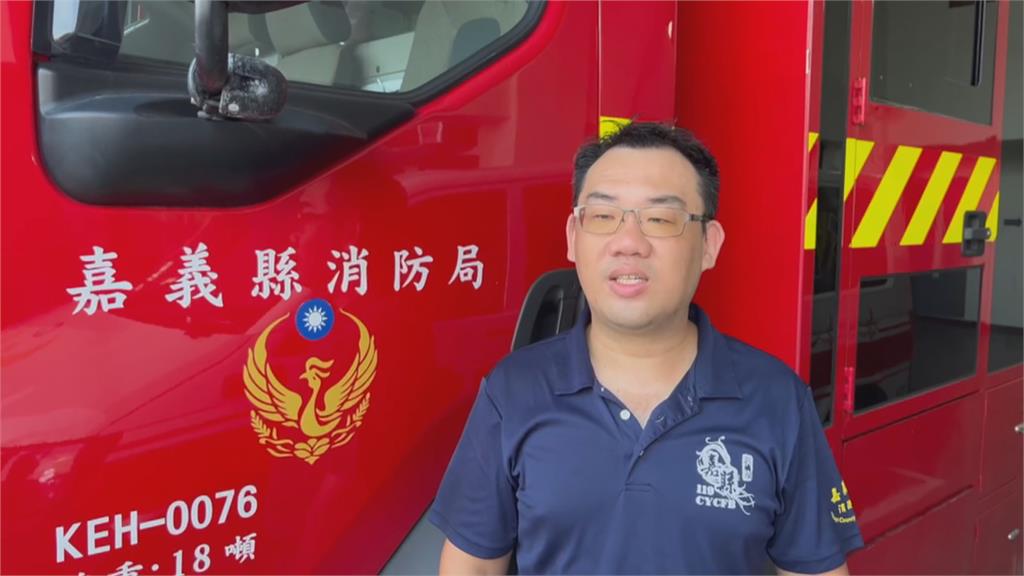 嘉義工廠爆工安意外　2工人遭煤渣大面積2度燙傷
