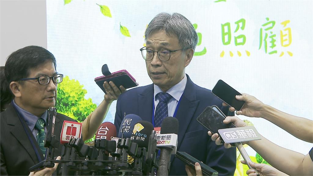 台灣農業樂活館熱鬧登場　四面向推動綠色照顧