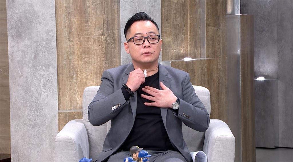 童子瑋挑戰謝國樑！錄影現場被「突襲」 掏出這項秘密武器 主持人：哇! 超多