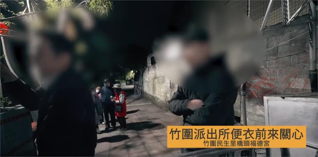 「罷免洪孟楷」遭里長暗中打壓?罷團控「被鎖門、監視」無奈喊:不是第一次