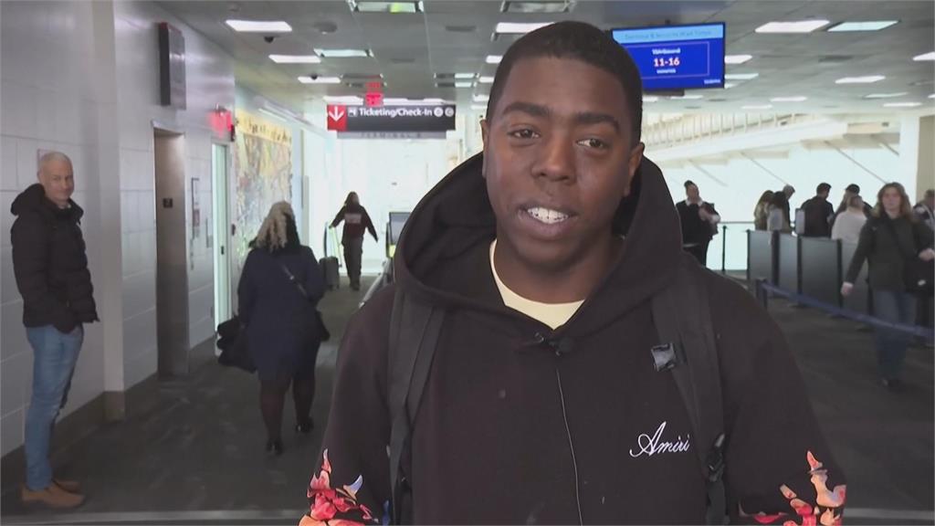 美國預算僵局未解！　國安部陷入斷炊　機場安檢辭職請假