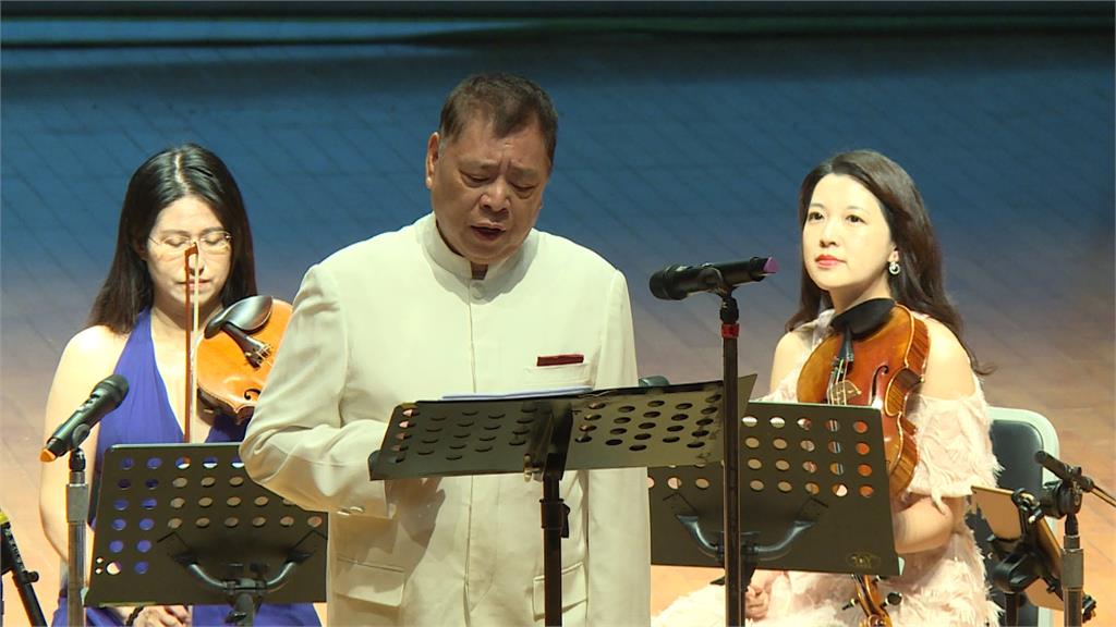 安樂國小百年校慶致敬葉俊麟 「懷舊音樂會」重新詮釋經典歌曲