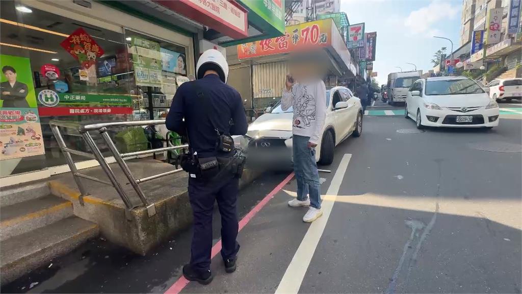 基隆男「二度毒駕」撞死婦人! 五度被捕是警局常客