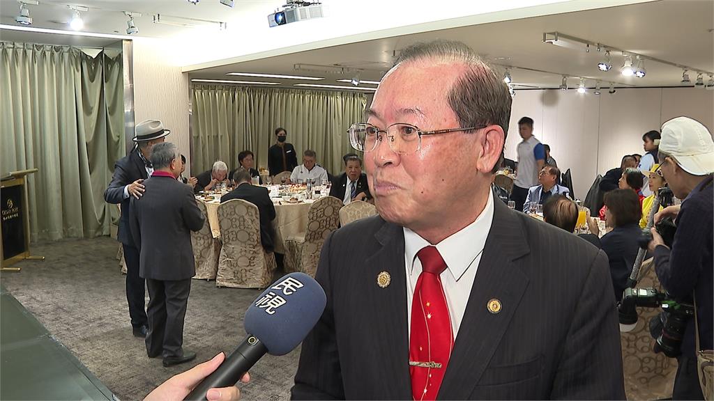 台灣拳壇「小巨人」郭枝來交棒 潘昭材接職業拳擊協會理事長