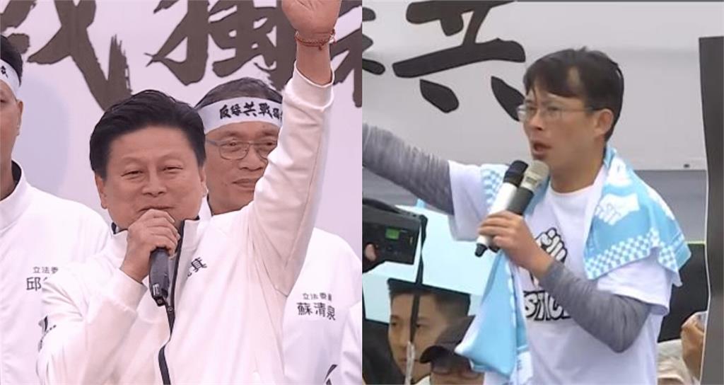 426催票超狂!沈伯洋揭「罷傅收件數飆車」急點3助攻手:朱立倫故意的吧