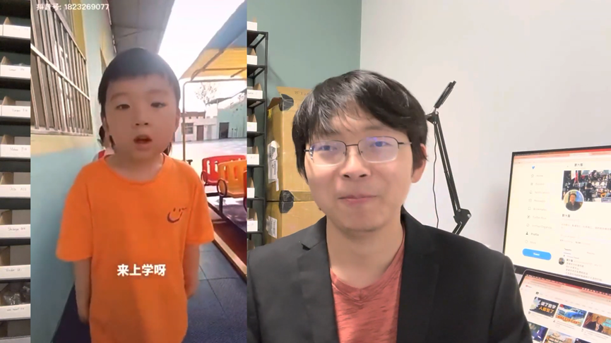5歲童長大不想住中國!幼兒園遭中共調查 時評家諷:擔心人礦流失
