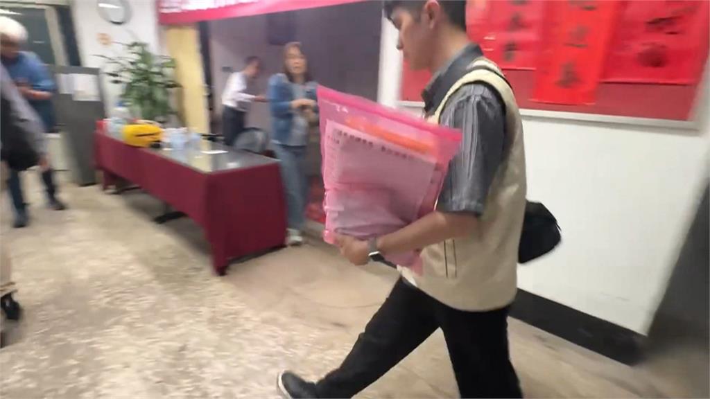 檢二度搜基隆藍黨部 聲請羈押國民黨主委吳國勝