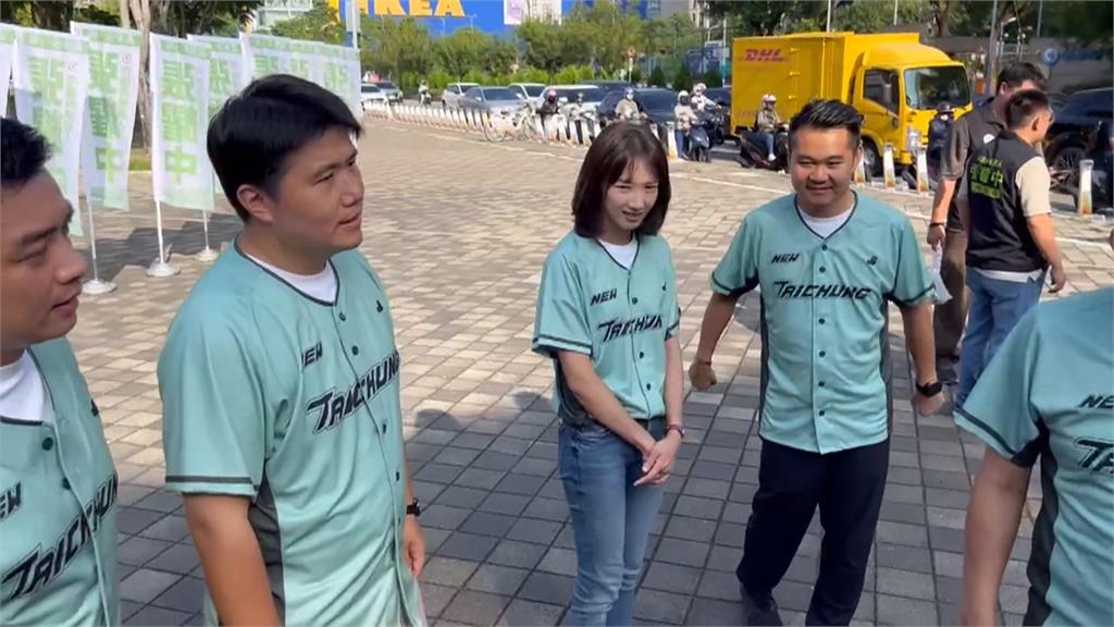 登記即當選？！　綠營議員新秀遇"同額競選"　同黨戰友搶沾喜氣