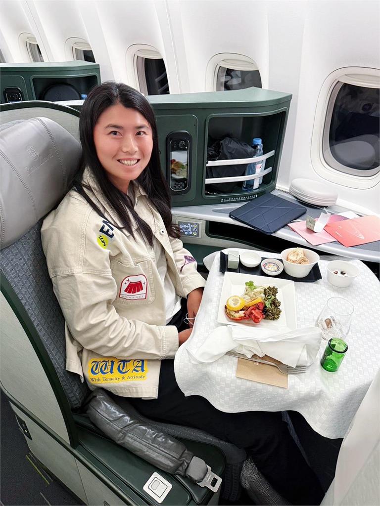 澳網/拜對手退賽助攻!謝淑薇和「O妹」不戰而勝晉級女雙16強