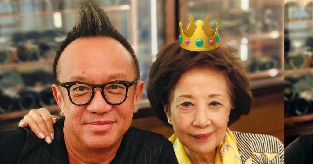 「搖滾教父」黃大煒驚傳驟逝！曾親曝家世：大公公是西安事變「大人物」