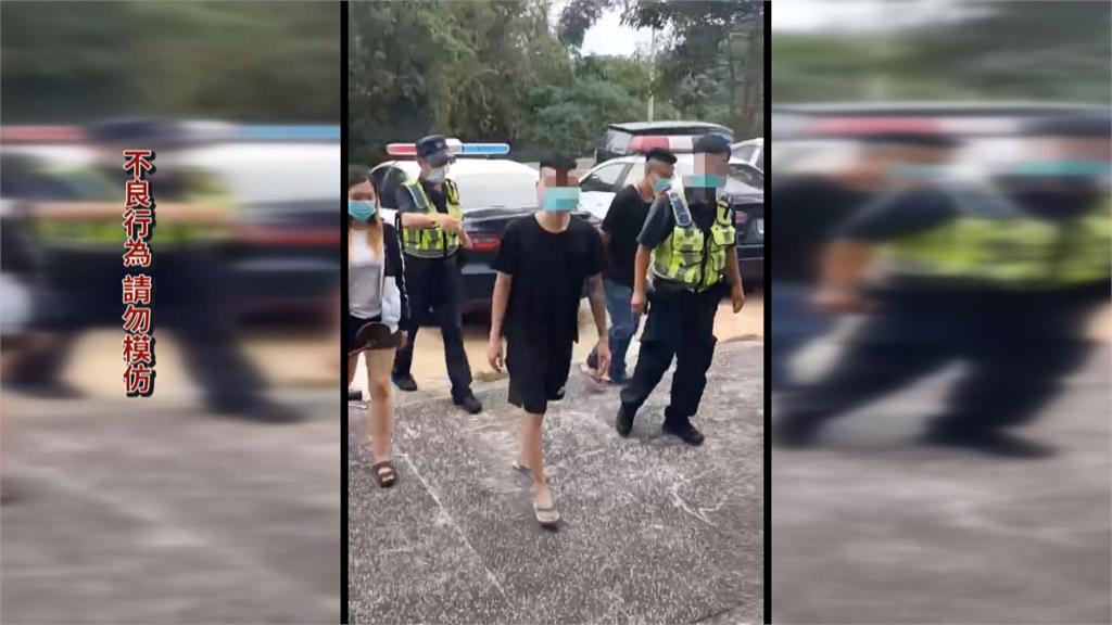 扯!3遊客小琉球公然拉K 警方直搗民宿逮人