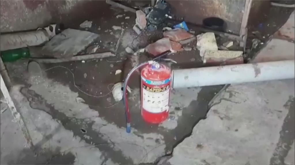 印度新生兒加護病房大火 總理莫迪致電受害家屬表哀悼
