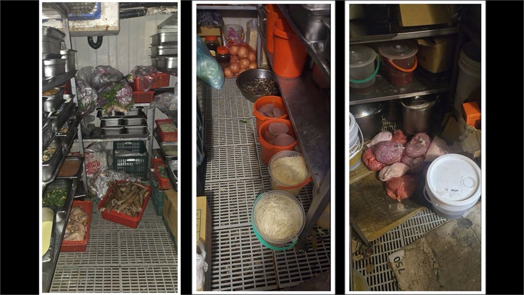 北市小籠湯包名店　遭檢舉廚房髒、鼠蟑多　店家親自澄清