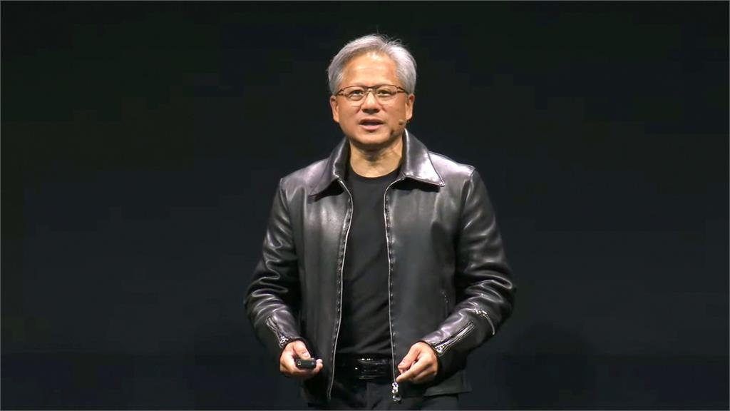 鴻海科技日傳黃仁勳是座上賓 AI概念股起漲 帶領大盤開高走高