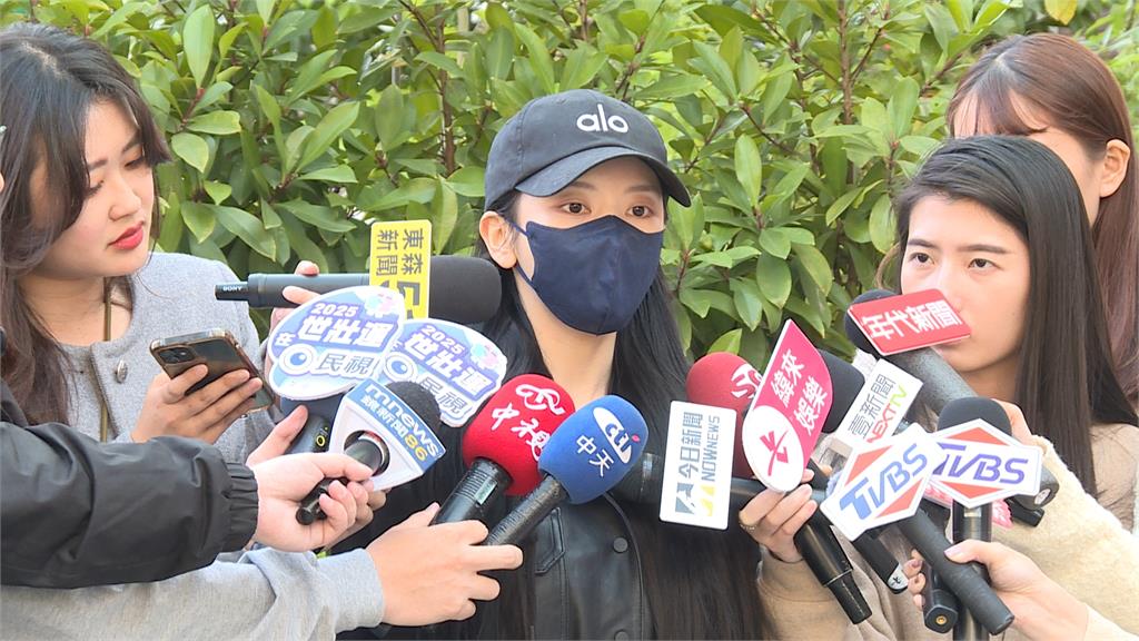 北一女神蔡瑞雪遭性騷! 名義遭冒用「詐團開假帳號」