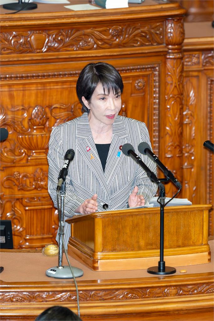 高市早苗「台灣有事」引發中國不滿!日本政府正式表態「無須檢討」