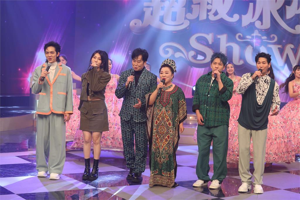 王中平憨厚人生出道30年在《超級冰冰Show》被認證！吳淑敏驚爆圈內大哥會要電話