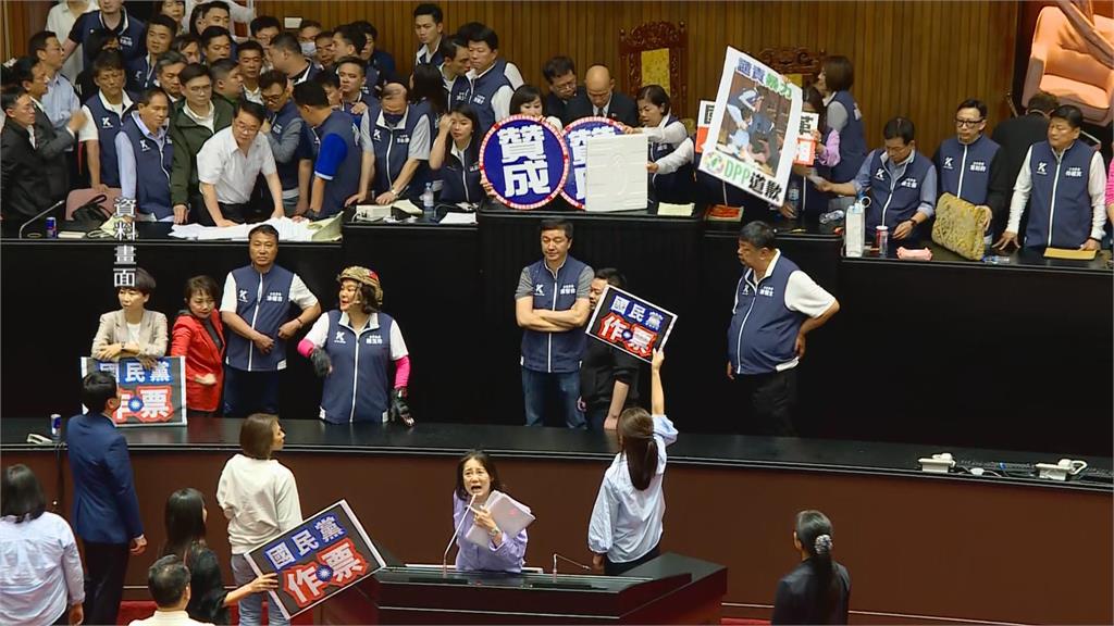 民進黨「反濫權」宣講　6/15下午加開「台南場」