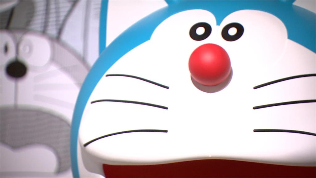 千坪空間呈現漫畫場景　哆啦A夢特展高雄站週五登場