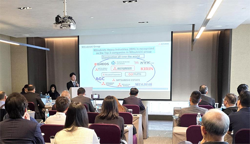 AI帶動用電成長 布局分散式能源 三菱重工燃氣發電機強化營運韌性