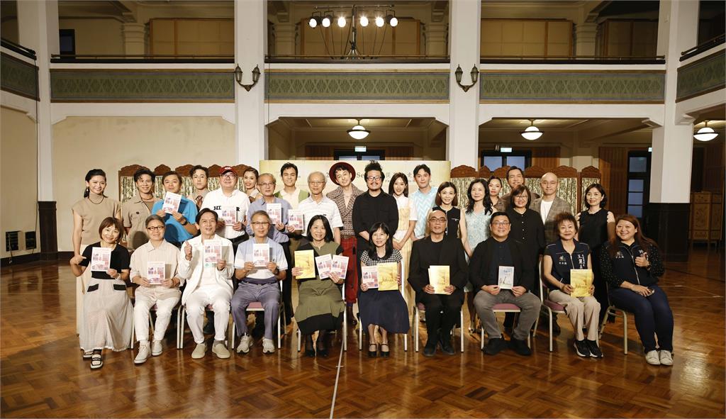 民歌50周年大復刻！ 國樂新詮音樂劇「微風往事」
