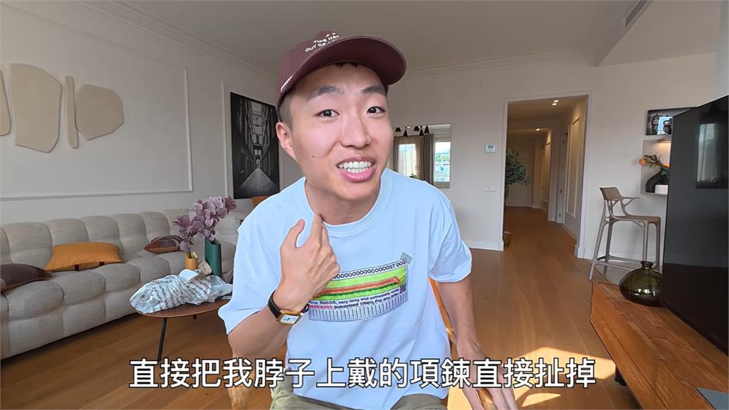 百萬YTR遊西班牙遭搶劫集團盯上！脖子金項鍊當街扯走「作案套路」全曝光