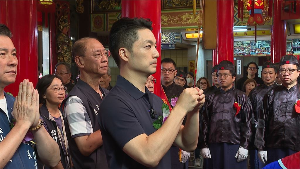 蔣萬安改口將出席園長會議　沈伯洋：現在就應該去