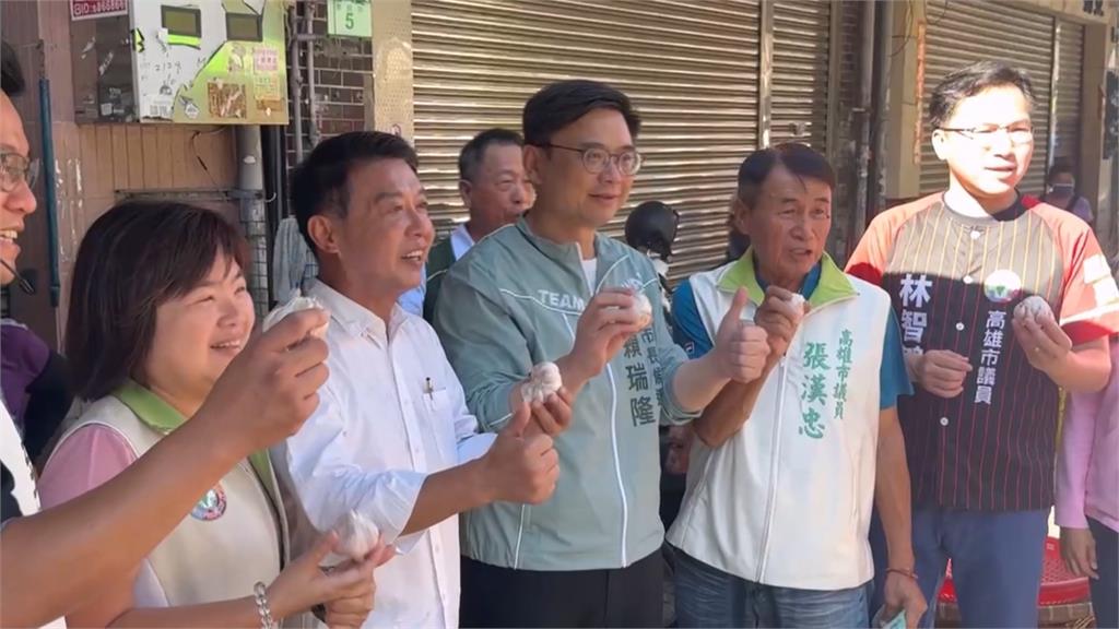 高雄市長選戰搶攻「鳳山區」　柯志恩發文寫錯區遭酸無心高雄