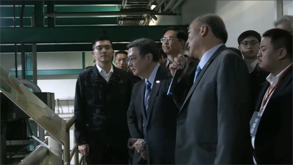 台美關稅15%不疊加　卓榮泰：與美貿易逆差國中最好的