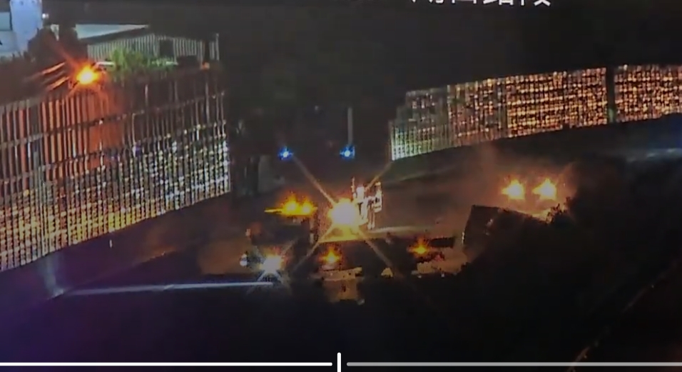 陳梅慧國道車禍亡　竹檢：排除故意製造車禍