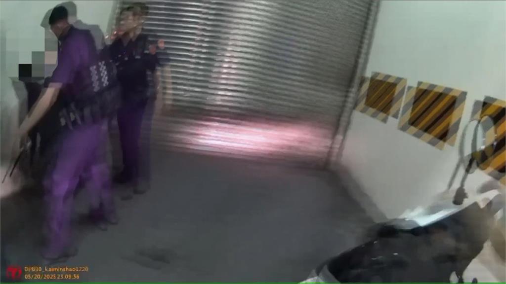 西門町警匪追逐! 甘比亞籍男「逾期居留10年」遭逮
