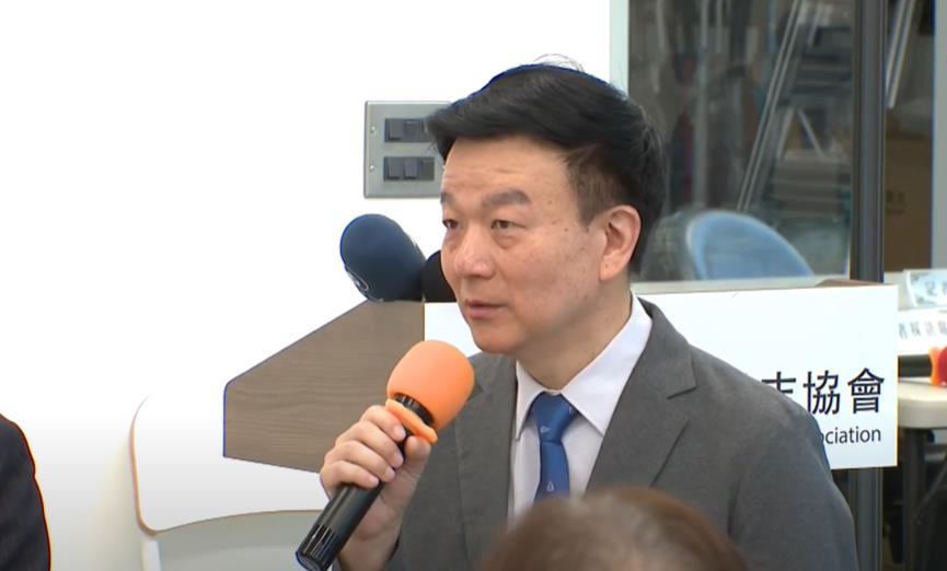快新聞/評罷免失敗「不如解放軍登陸嚴重」 于北辰仍憂2026再失利