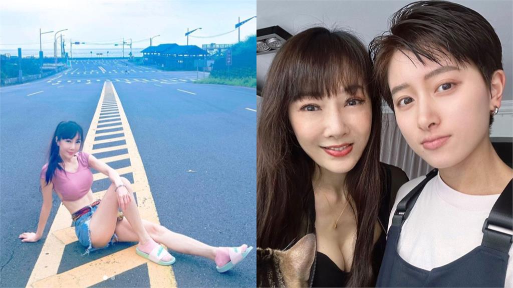 57歲美魔女「左右掛2粽」優點全不遮!1.3千網猛盯:看起來好好吃