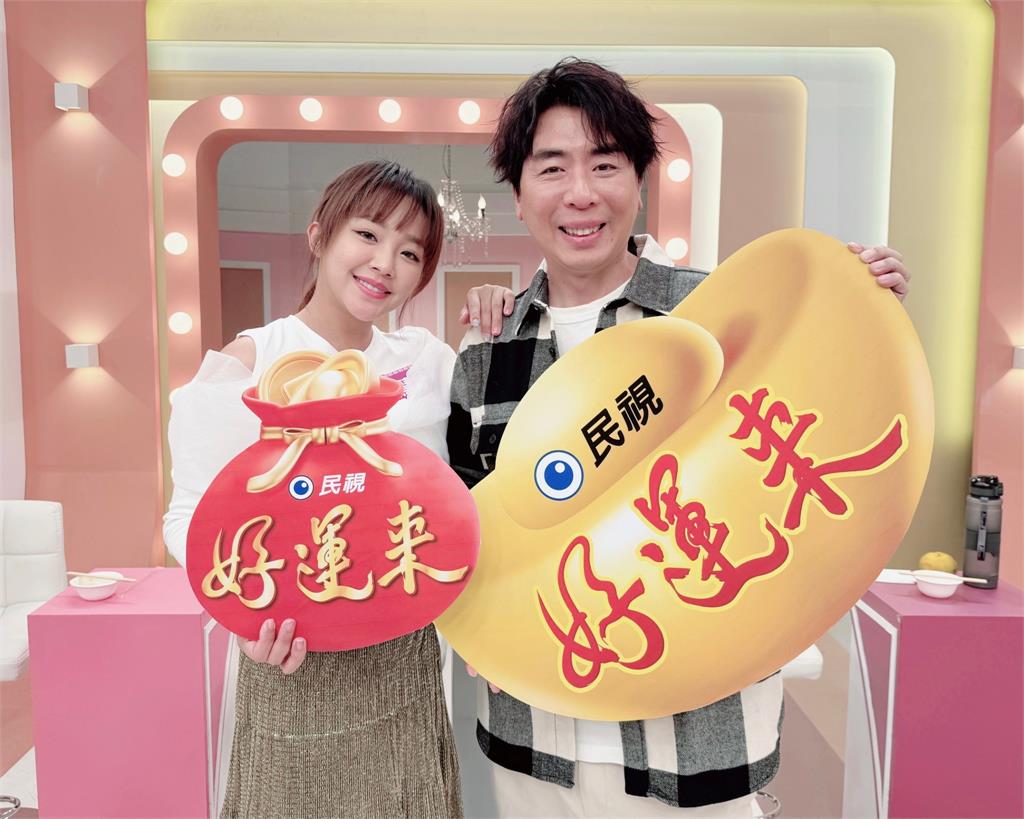 《姊妹亮起來》王燦整年拍戲一日三餐都在劇組!賴慧如《好運來》添購新衣
