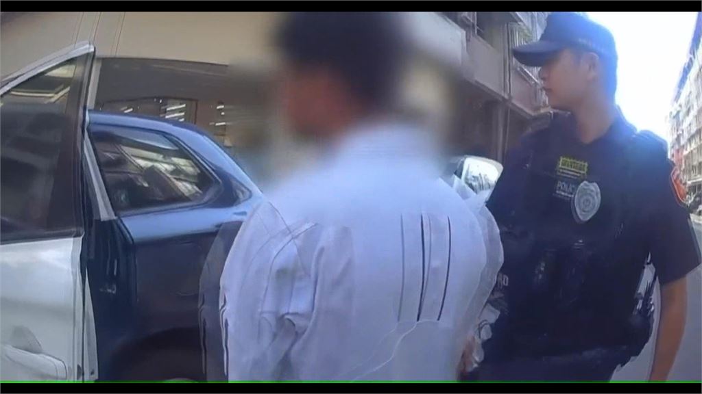 兄弟吵架！友人藏毒被抓企圖逃逸　警拔槍喝止