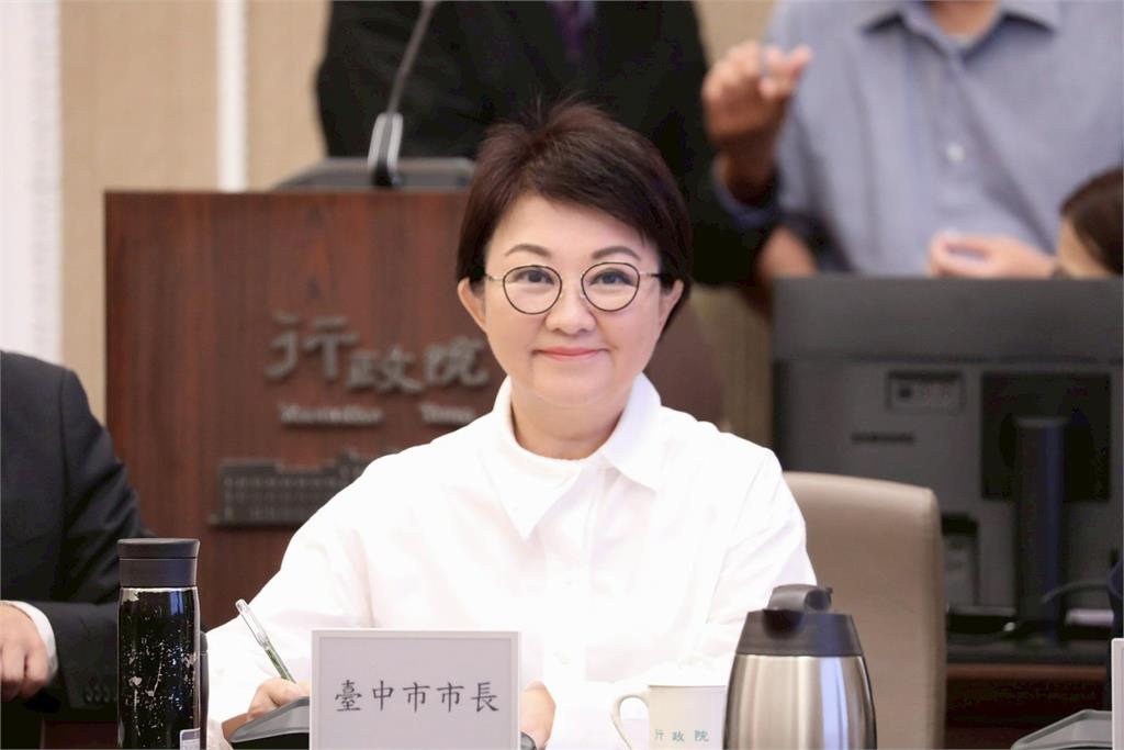 快新聞／盧秀燕院會偏離主題　卓榮泰：共同解決問題不是創造聲量