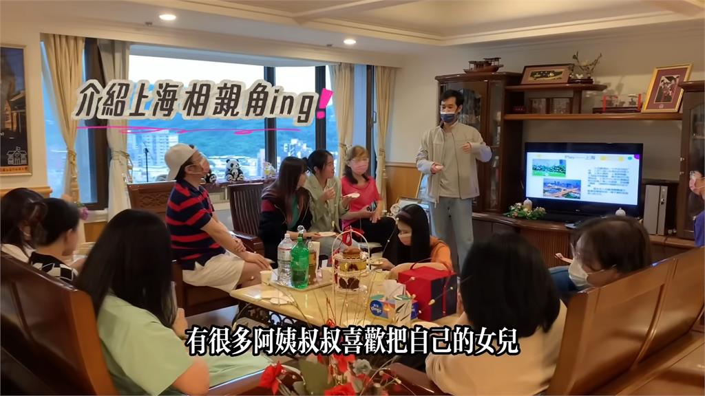 每個節日「邀請中國留學生」到家聚餐！台灣老師異鄉送溫暖：當自己家