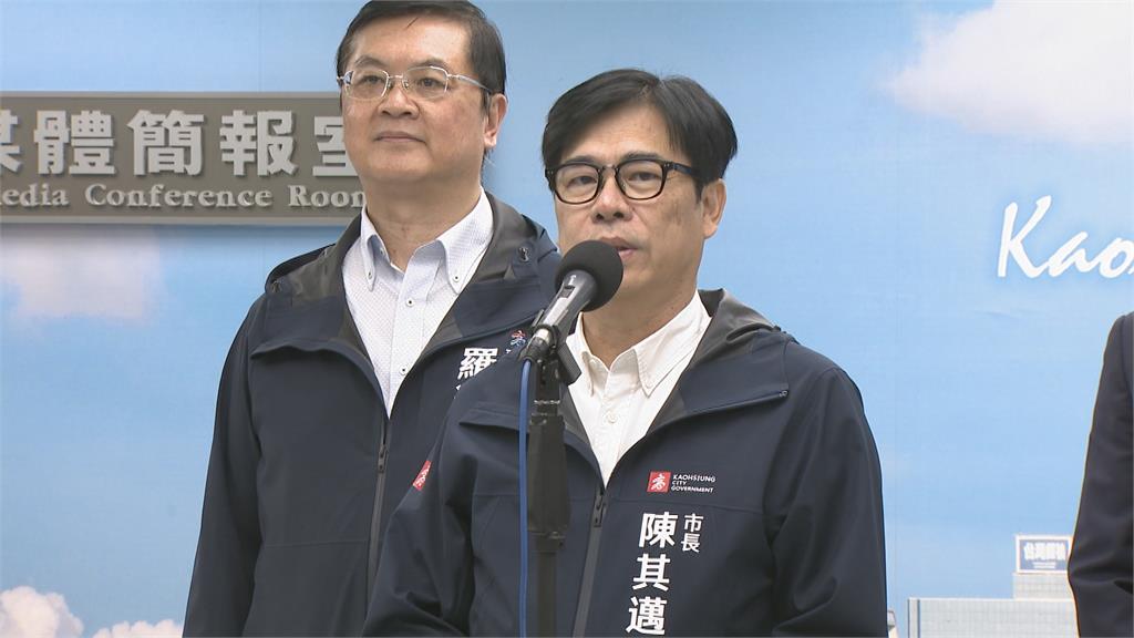 會見黃仁勳？陳其邁將率團赴美出席輝達GTC大會
