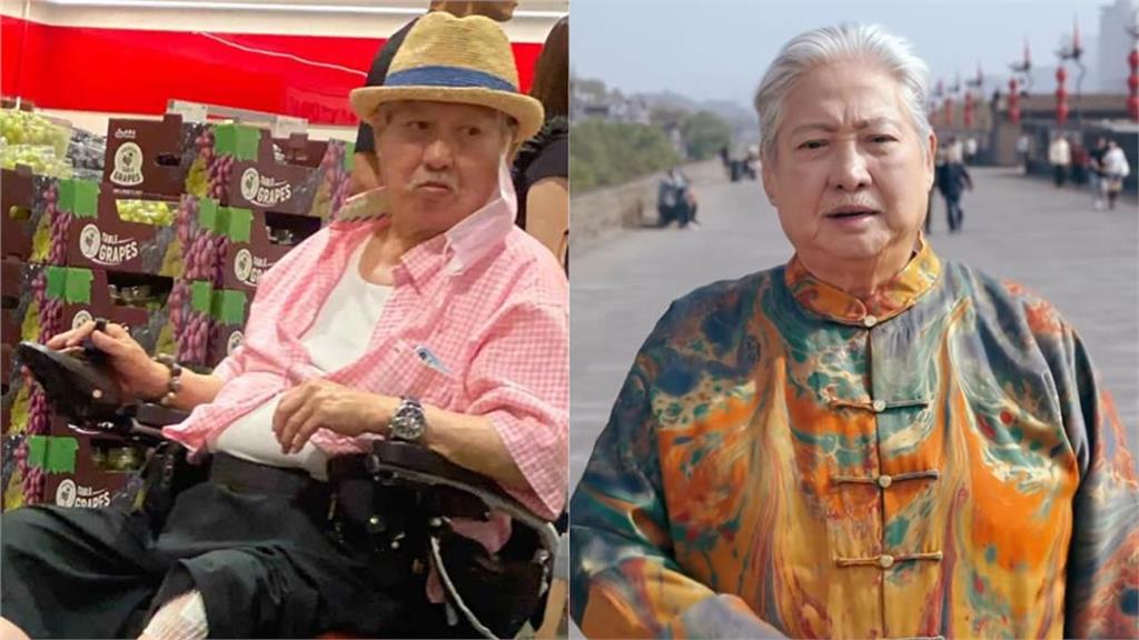 73歲洪金寶爆「注射2神秘液體」換血回春 兒親吐「逆齡真相」實情全說了!