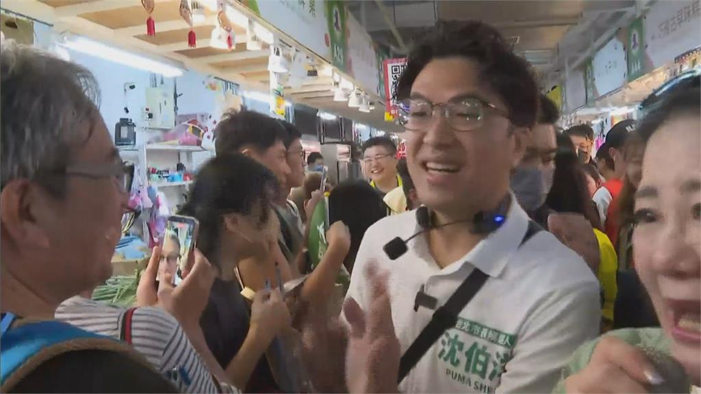 快新聞／火鍋市長？沈伯洋暗諷「Hot Pot會燙人」　蔣萬安竟回：醬料加酸