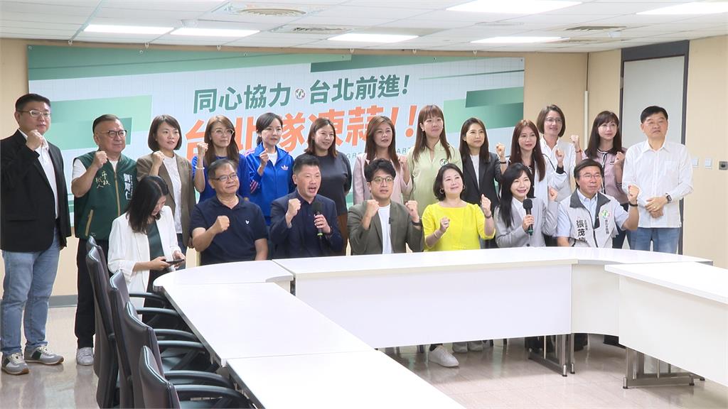 拜會綠議會黨團！中國再批頑固台獨份子　沈伯洋拿「盧比歐」反將一軍"