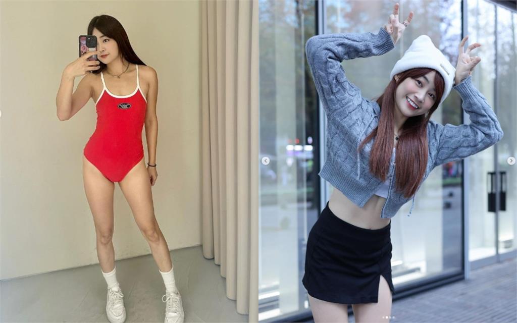 虎牙甜心抬腳…短裙猛起飛「洩惹火底牌」!忘情14秒「Q彈狂扭」網猛看