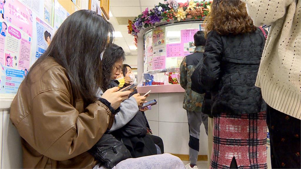 大S效應掀流感疫苗施打潮 開工首日全台打4萬劑疫苗
