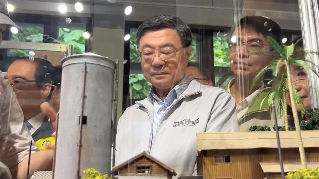 台鐵集集線復駛滿月　卓揆豎拇指：旅客成長超預期