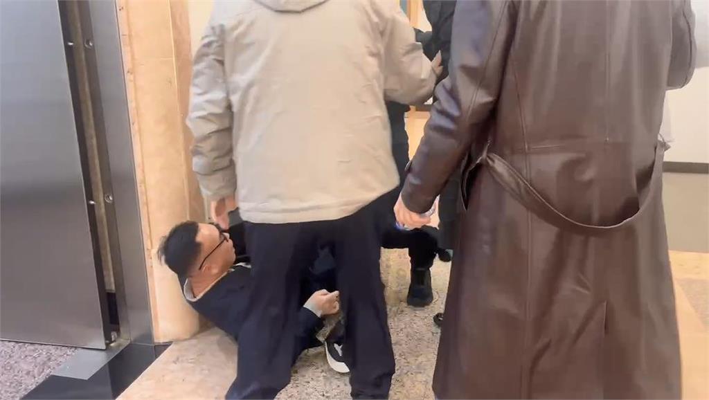 快新聞／訪台參加研討會遭游智彬鬧場質問　石平回應了